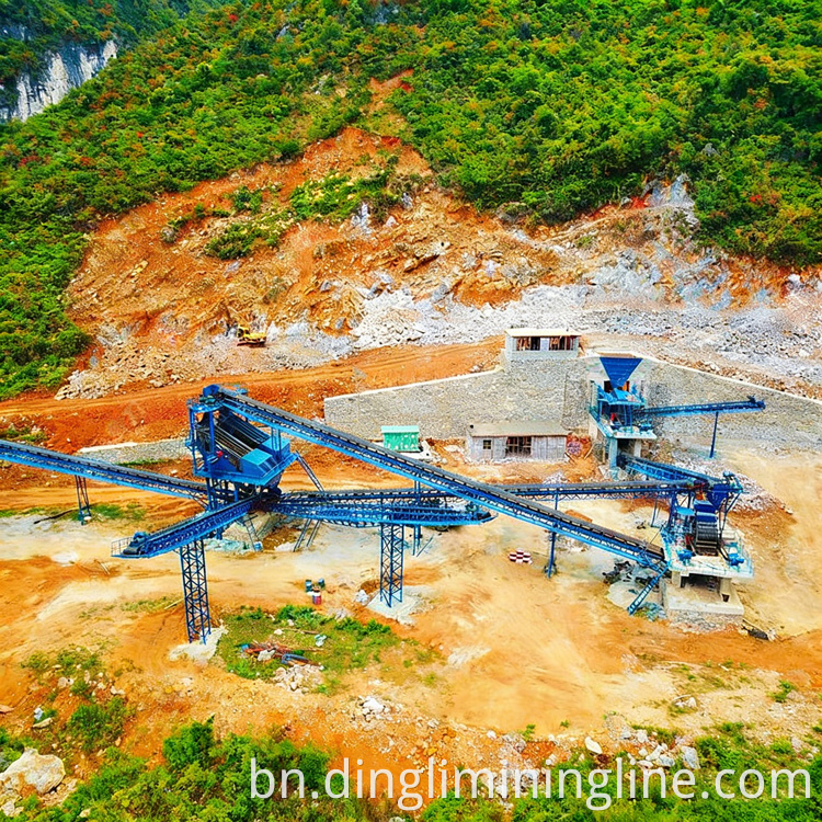 Gold Ore Processing Equipment